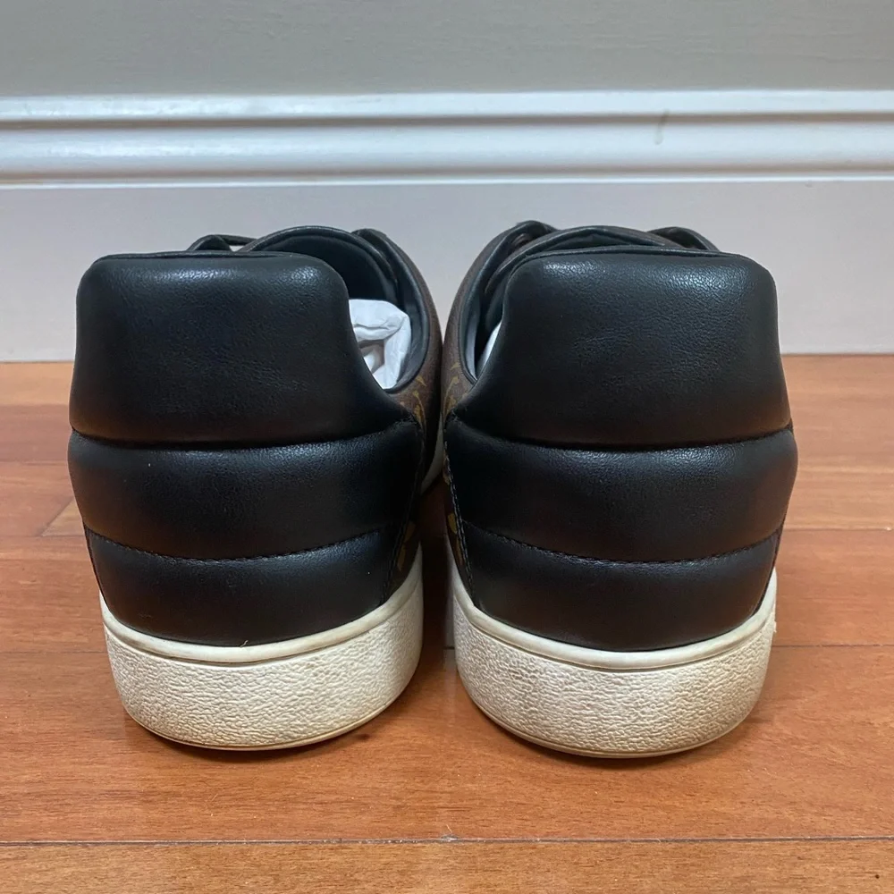 Authentic Louis Vuitton Sneakers - Picture 3 of 6